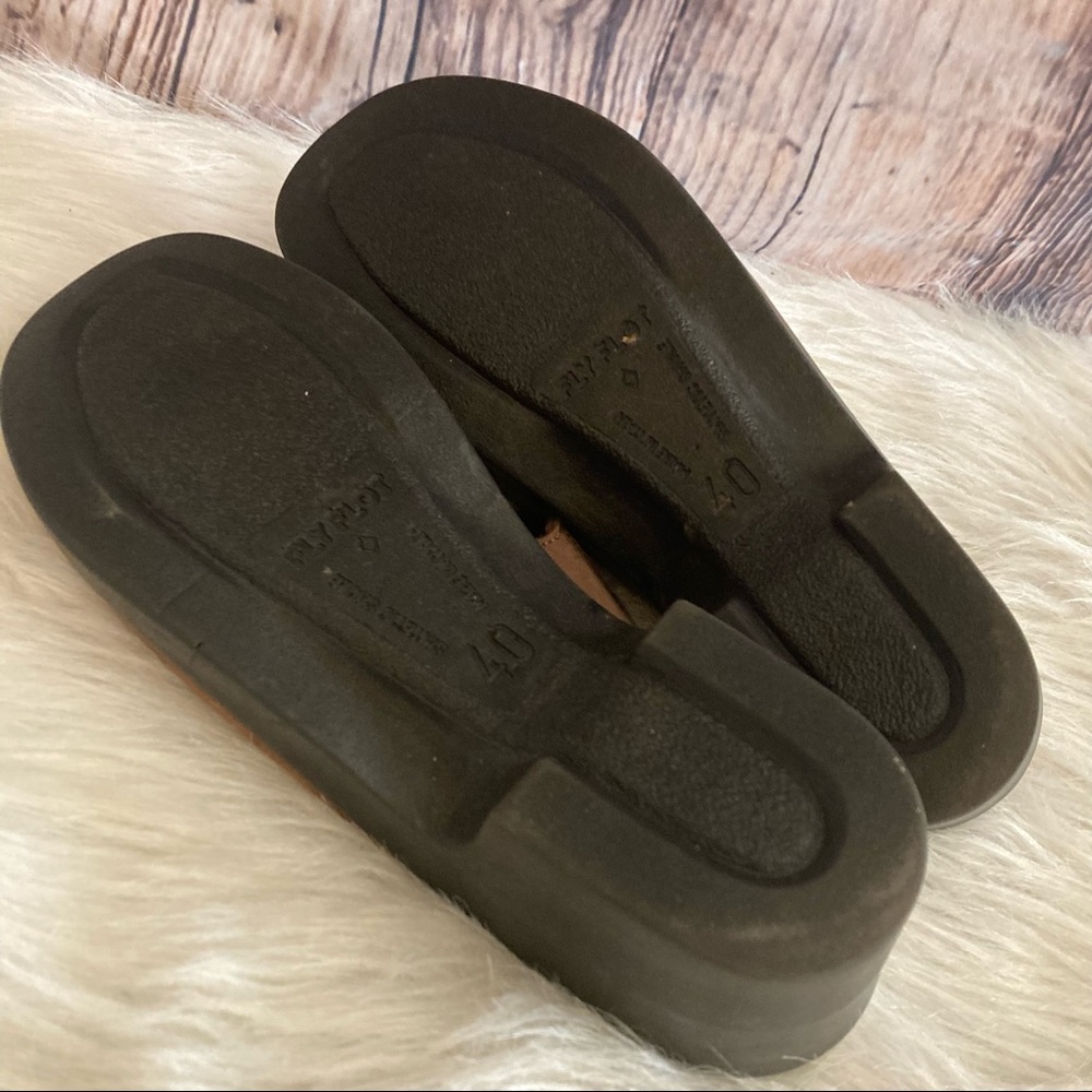 Fly Flot Clogs - Picture 10 of 11